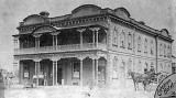 The new Criterion Hotel built in 1897